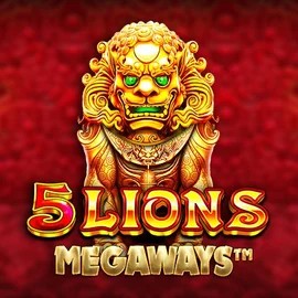 5 Lions Megaways – slot by Pragmatic Play, featured at kong-casino.eu