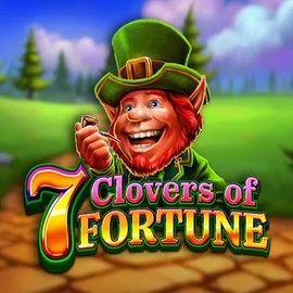 7 Clovers of Fortune slot visual from Pragmatic Play available on kong-casino.eu