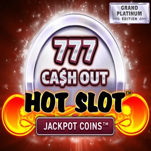 777 Cash Out Grand Platinum Edition casino game by Wazdan – featured logo at Kong Casino
