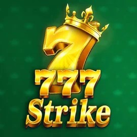 Play 777 Strike slot by Red Tiger Gaming on kong-casino.eu