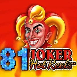 81 Joker Hot Reels online slot from Origins – play at kong-casino.eu