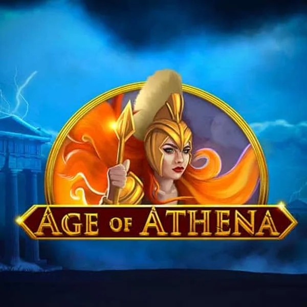 Age of Athena logo by Epic Industries Kong Casino