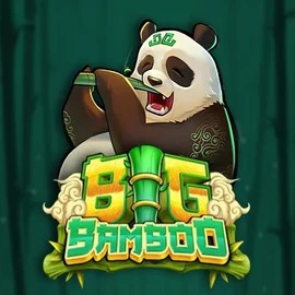 Big Bamboo game by Push Gaming – logo hosted on Kong Casino