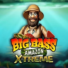 Enjoy Big Bass Amazon Xtreme by Pragmatic Play – logo hosted on kong-casino.eu