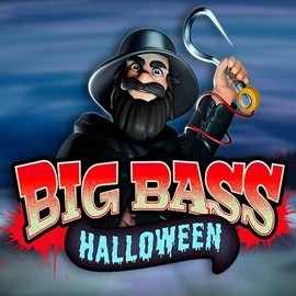 Try Big Bass Halloween slot by Pragmatic Play on kong-casino.eu – logo image