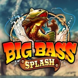 Play the Big Bass Splash slot by Pragmatic Play on Kong Casino