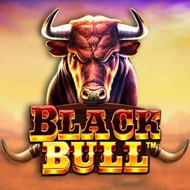 Black Bull slot icon by Pragmatic Play, available at Kong Casino