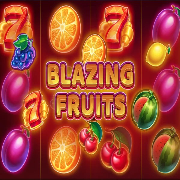 Try Blazing Fruits slot by Inbet Games on kong-casino.eu – logo image