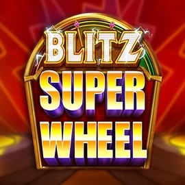 Blitz Super Wheel – slot by Pragmatic Play, featured at kong-casino.eu