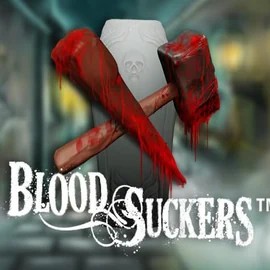 Blood Suckers logo by NetEnt Kong Casino