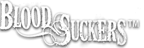 Blood Suckers logo by NetEnt at Kong Casino