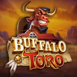 Buffalo Toro by ELK Studios, showcased at kong-casino.eu – game logo