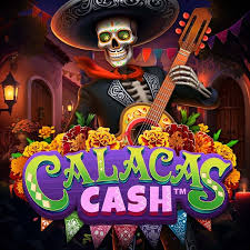 Calacas Cash logo – Slots by Greentube at Kong Casino