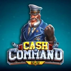 Enjoy Cash of Command by  – logo hosted on kong-casino.eu