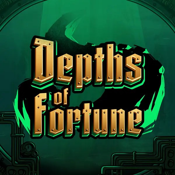 Depths of Fortune slot icon by AvatarUX Studios, available at Kong Casino