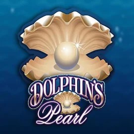 Dolphins Pearl slot visual from Novomatic available on kong-casino.eu