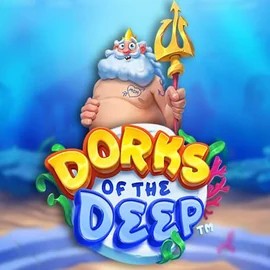 Dorks of the Deep slot icon by Hacksaw Gaming, available at Kong Casino