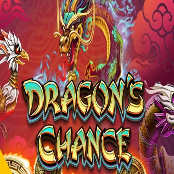 Dragons Chance logo by BF Games at Kong Casino
