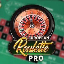 European Roulette Pro game by Play'n GO – logo hosted on Kong Casino