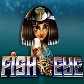 Official Slots logo: Fish Eye by Pragmatic Play at Kong Casino