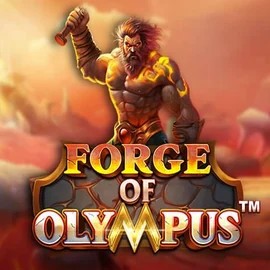 Forge of Olympus by Pragmatic Play, showcased at kong-casino.eu – game logo