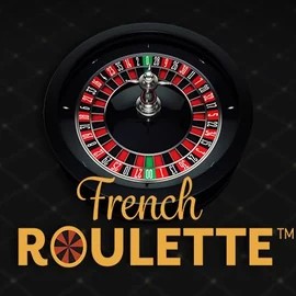 Table Games logo of French Roulette (NetEnt) from NetEnt at Kong Casino
