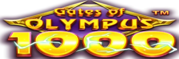 Gates of Olympus 1000 slot visual from Pragmatic Play available on kong-casino.eu
