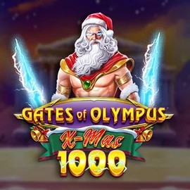 Gates of Olympus Xmas 1000 online slot from Pragmatic Play – play at kong-casino.eu