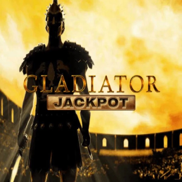 Play Gladiator Jackpot slot by Playtech on kong-casino.eu