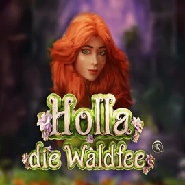 Try Holla die Waldfee slot by Hölle Games on kong-casino.eu – logo image