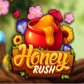 Play Honey Rush slot by Play'n GO on kong-casino.eu