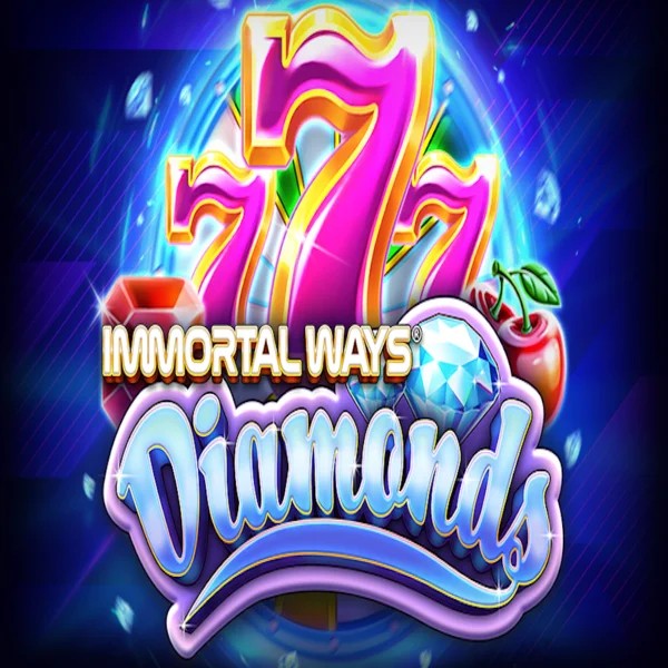 Play the Immortal Ways Diamonds slot by RubyPlay on Kong Casino