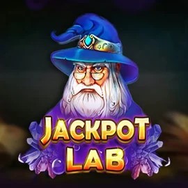 Jackpot Lab logo by Platipus Kong Casino