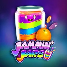 Jammin Jars casino game by Push Gaming – featured logo at Kong Casino