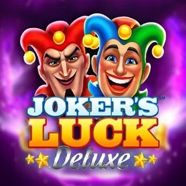 Play the Jokers Luck Deluxe slot by Skywind Group on Kong Casino