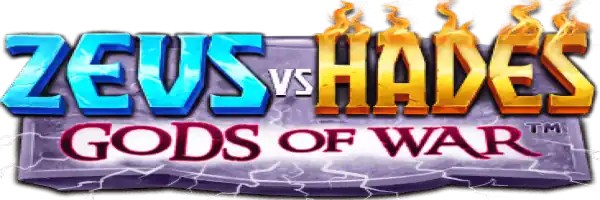Try Zeus vs Hades: Gods of War slot by Pragmatic Play on kong-casino.eu – logo image