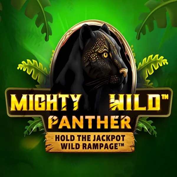 Mighty Wild Panther slot icon by Wazdan, available at Kong Casino