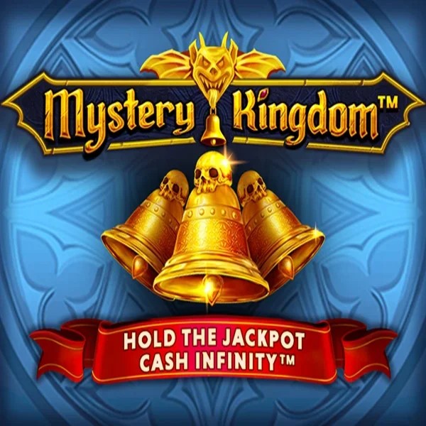 Mystery Kingdom Mystery Bells by Wazdan, showcased at kong-casino.eu – game logo
