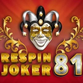 Respin Joker 81 game by SYNOT Games – logo hosted on Kong Casino