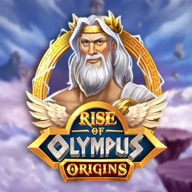 Official Slots logo: Rise of Olympus Origins by  at Kong Casino