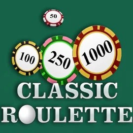 Play the Roulette slot by OneTouch Games on Kong Casino
