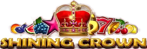 Shining Crown slot visual from Amusnet Interactive available on kong-casino.eu