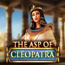 Try The Asp of Cleopatra slot by Red Rake Gaming on kong-casino.eu – logo image