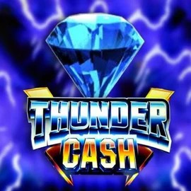 Official Slots logo: Thunder Cash by Novomatic at Kong Casino