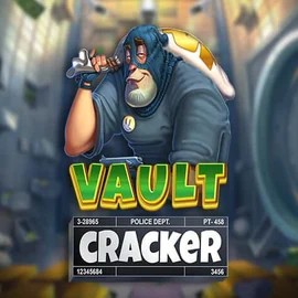 Vault Cracker online slot from Red Tiger Gaming – play at kong-casino.eu