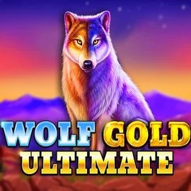 Wolf Gold Ultimate slot icon by Pragmatic Play, available at Kong Casino